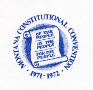 Montana's Constitution: 50 Year Anniversary